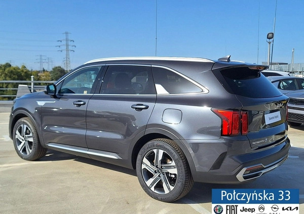 Kia Sorento cena 233550 przebieg: 2, rok produkcji 2023 z Zakopane małe 781